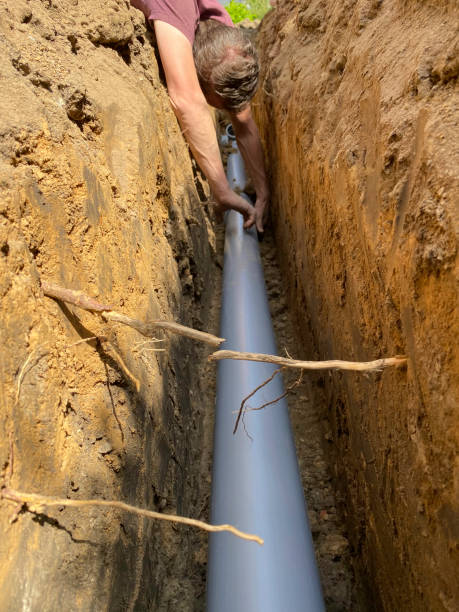 Sewage cleanup and water damage restoration in WA